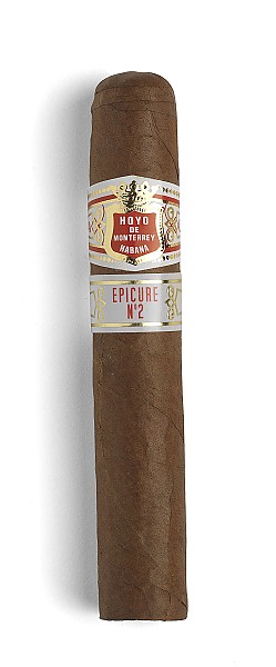 Cuban Hoyo de Monterrey Epicure No.2 - Click to Enlarge